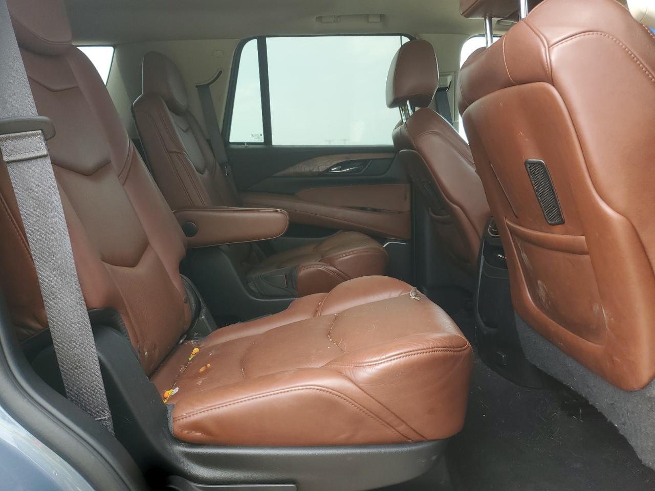 2016 Cadillac Escalade Luxury VIN: 1GYS4BKJ4GR106899 Lot: 68129895