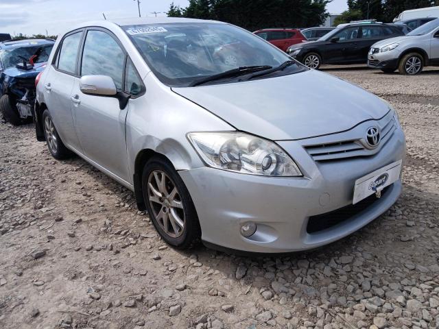 2012 TOYOTA AURIS COLO