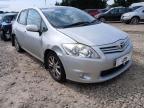 2012 TOYOTA AURIS COLO for sale at Copart WISBECH
