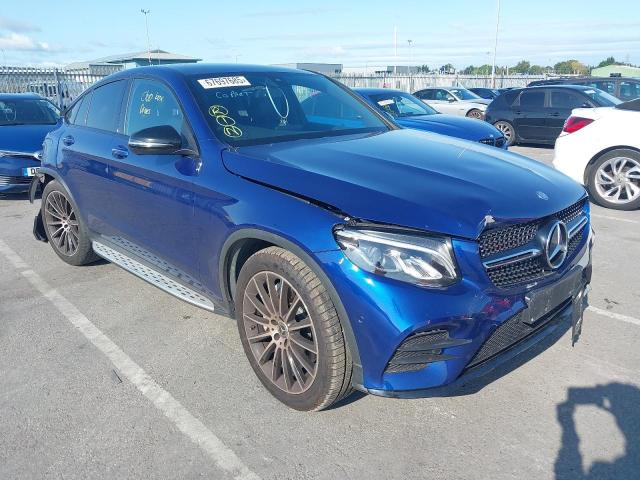 2017 MERCEDES BENZ GLC 250 D
