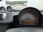 2012 SMART FORTWO PAS for sale at Copart WHITBURN