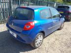 2008 RENAULT CLIO DYNAMIQUE TURBO 100  for sale at Copart COLCHESTER