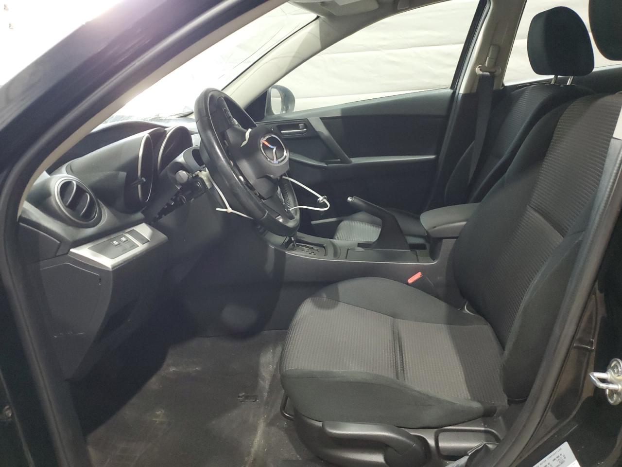 2013 Mazda 3 I VIN: JM1BL1LP8D1823046 Lot: 68422855