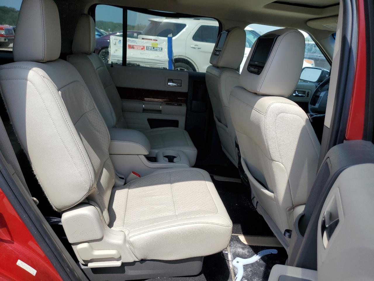 2012 Ford Flex Limited VIN: 2FMHK6DC1CBD09334 Lot: 69212125