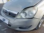 2008 VAUXHALL ZAFIRA EXCLUSIV for sale at Copart ST HELENS