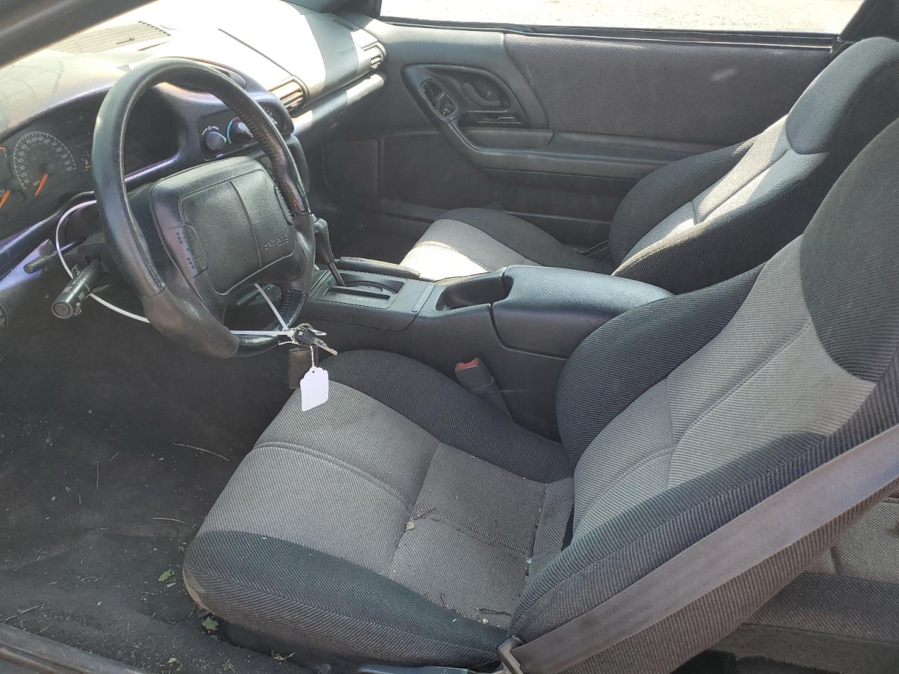 1995 Chevrolet Camaro Z28 VIN: 2G1FP32P1S2215527 Lot: 67818375