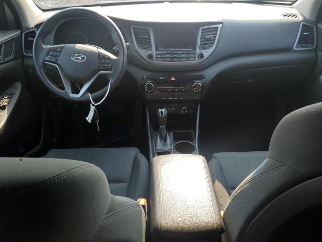 Parquets HYUNDAI TUCSON 2017 Gray