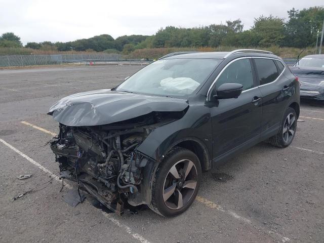 2017 NISSAN QASHQAI N-VISION DCI  for sale at Copart SANDTOFT