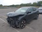 2017 NISSAN QASHQAI N-VISION DCI  for sale at Copart SANDTOFT