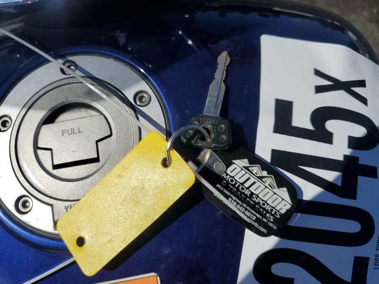 2023 Yamaha Xvs1300 A VIN: JYAVP24E37A002974 Lot: 69942045