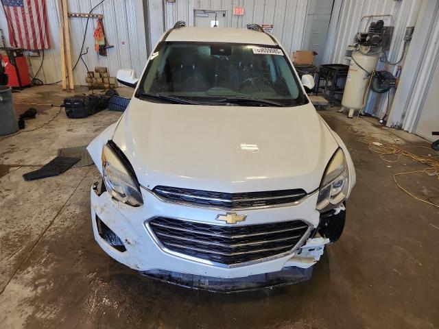  CHEVROLET EQUINOX 2016 White