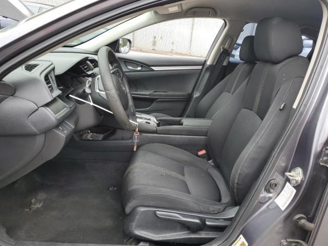  HONDA CIVIC 2016 Szary
