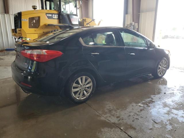  KIA FORTE 2014 Czarny