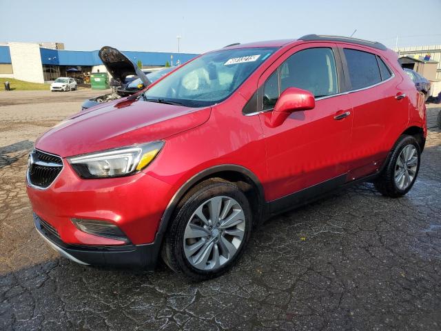  BUICK ENCORE 2020 Czerwony