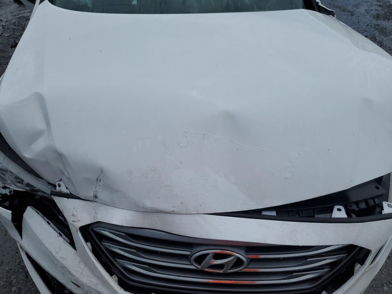 2015 Hyundai Sonata Sport VIN: 5NPE34AF8FH163188 Lot: 84010635