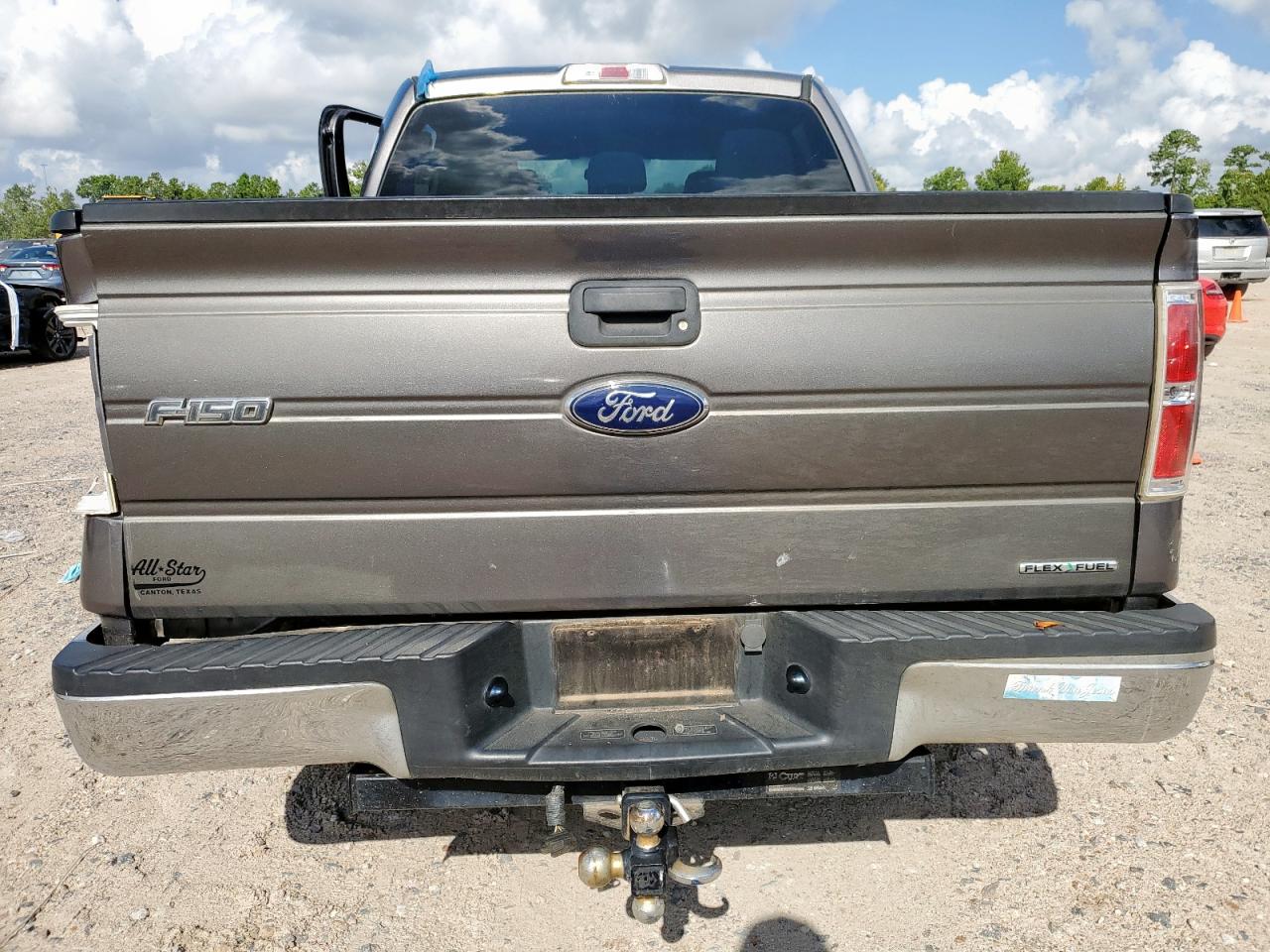 2013 Ford F150 Supercrew VIN: 1FTFW1CF9DFB53882 Lot: 68721905