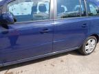 2013 VAUXHALL ZAFIRA EXC for sale at Copart CHESTER