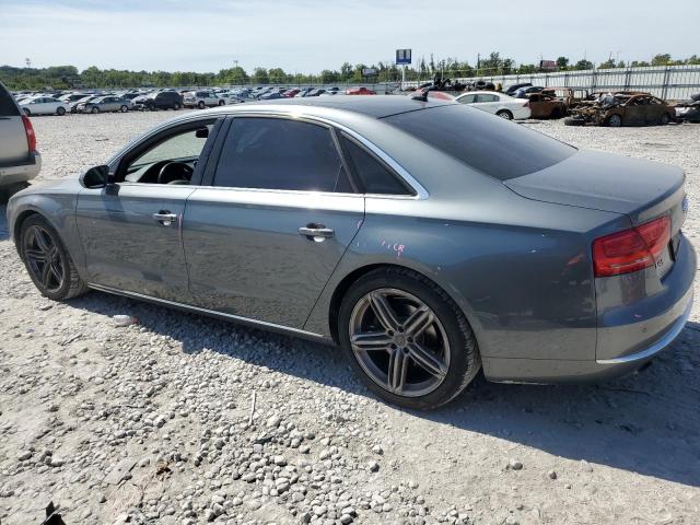  AUDI A8 2014 Srebrny