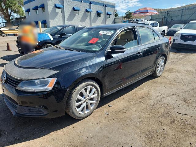  VOLKSWAGEN JETTA 2012 Черен