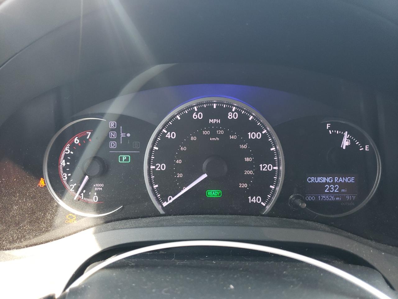 2013 Lexus Ct 200 VIN: JTHKD5BH0D2170090 Lot: 68491325