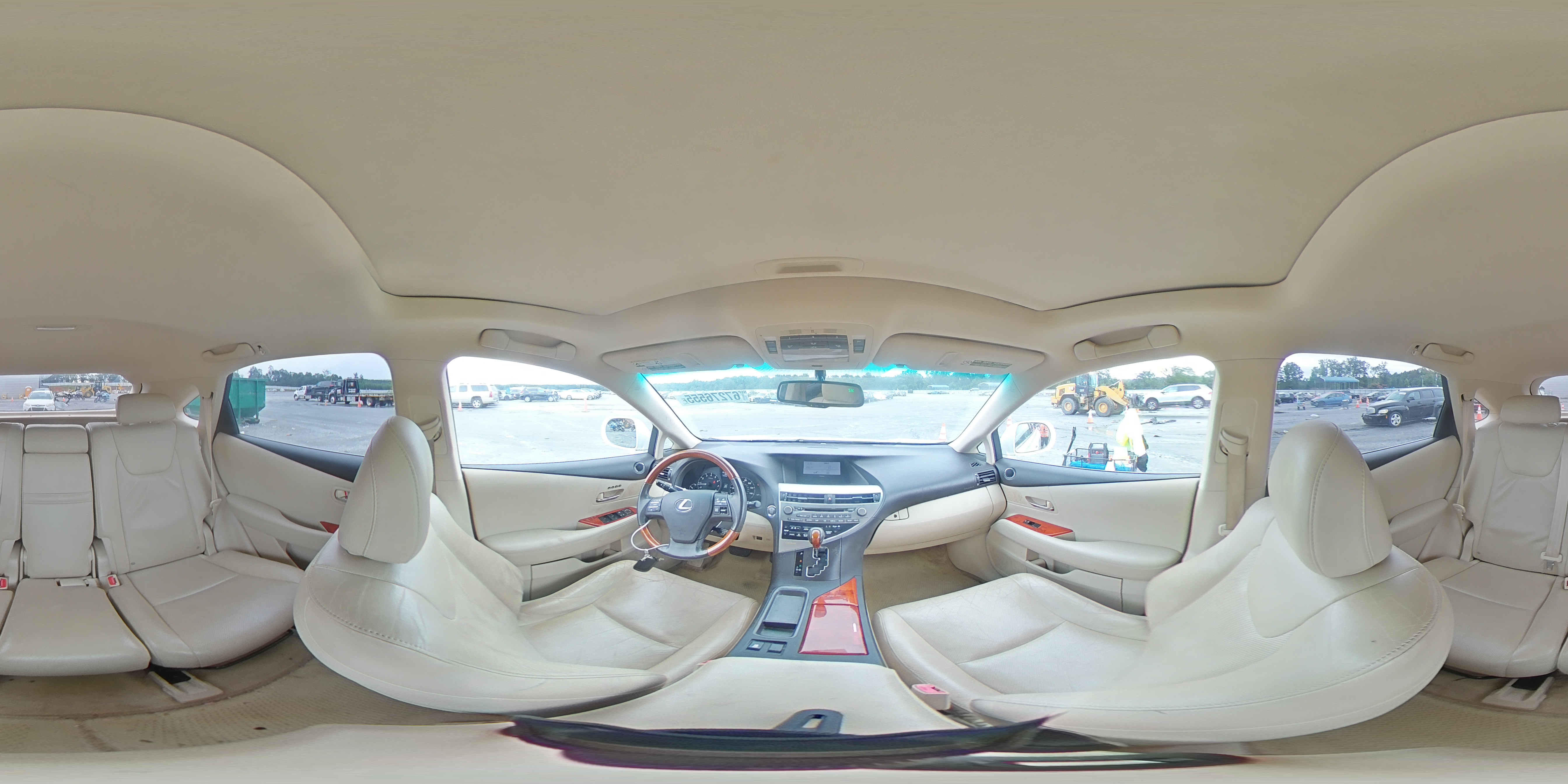 2010 Lexus Rx 350 VIN: JTJZK1BA3A2408816 Lot: 67276555