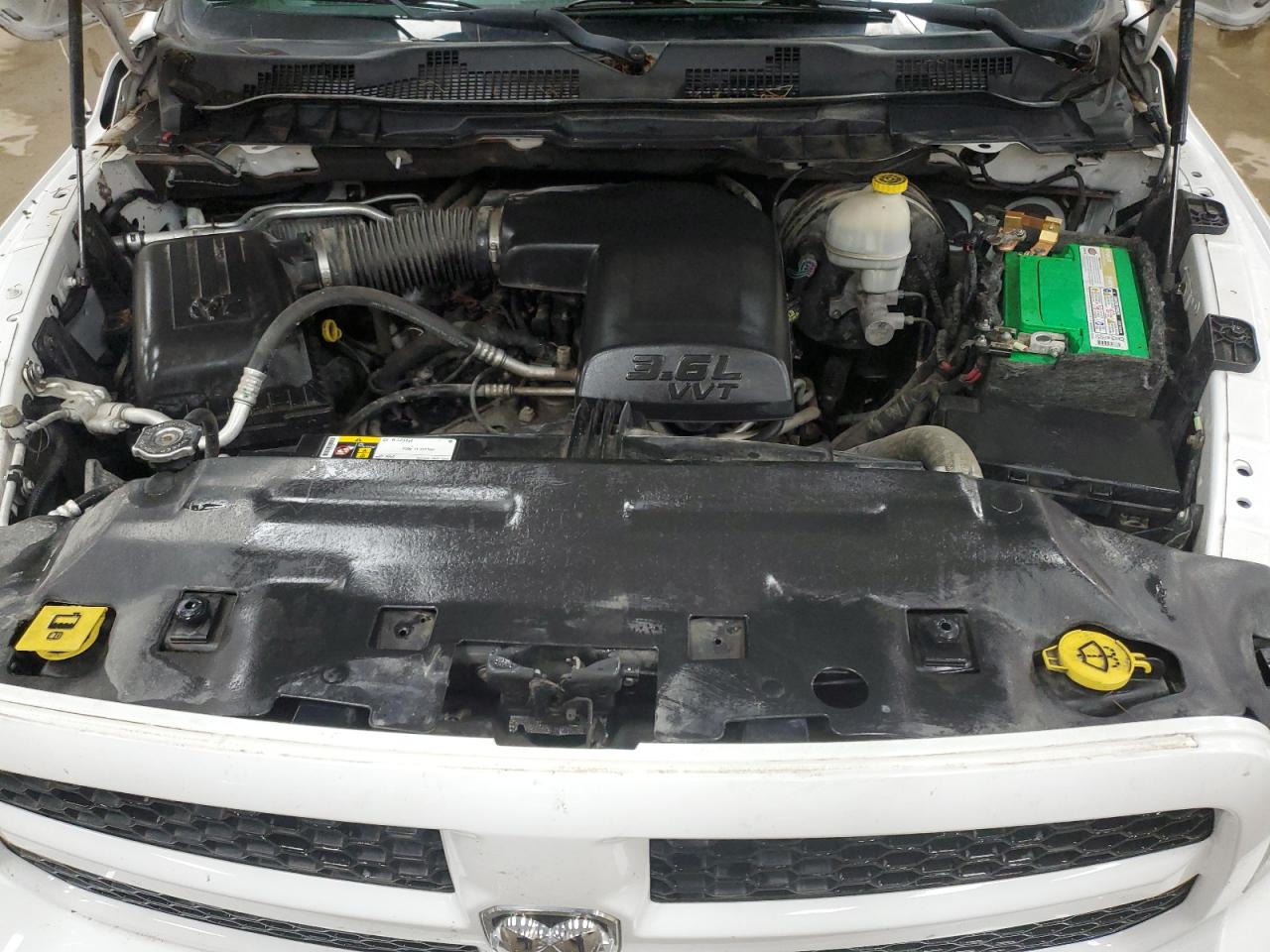 1C6RR7KG3FS711552 2015 Ram 1500 St