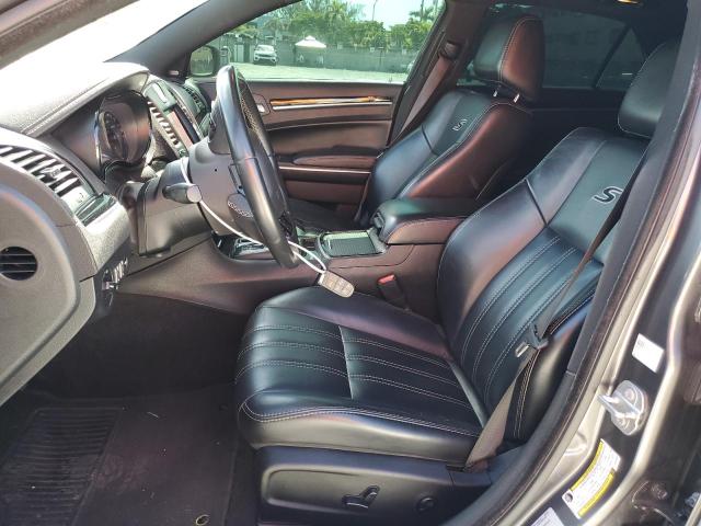 2018 CHRYSLER 300 S  