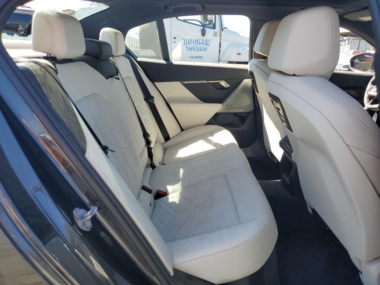 2024 BMW I5 Edrive 40 VIN: WBY33FK08RCR85159 Lot: 69481285