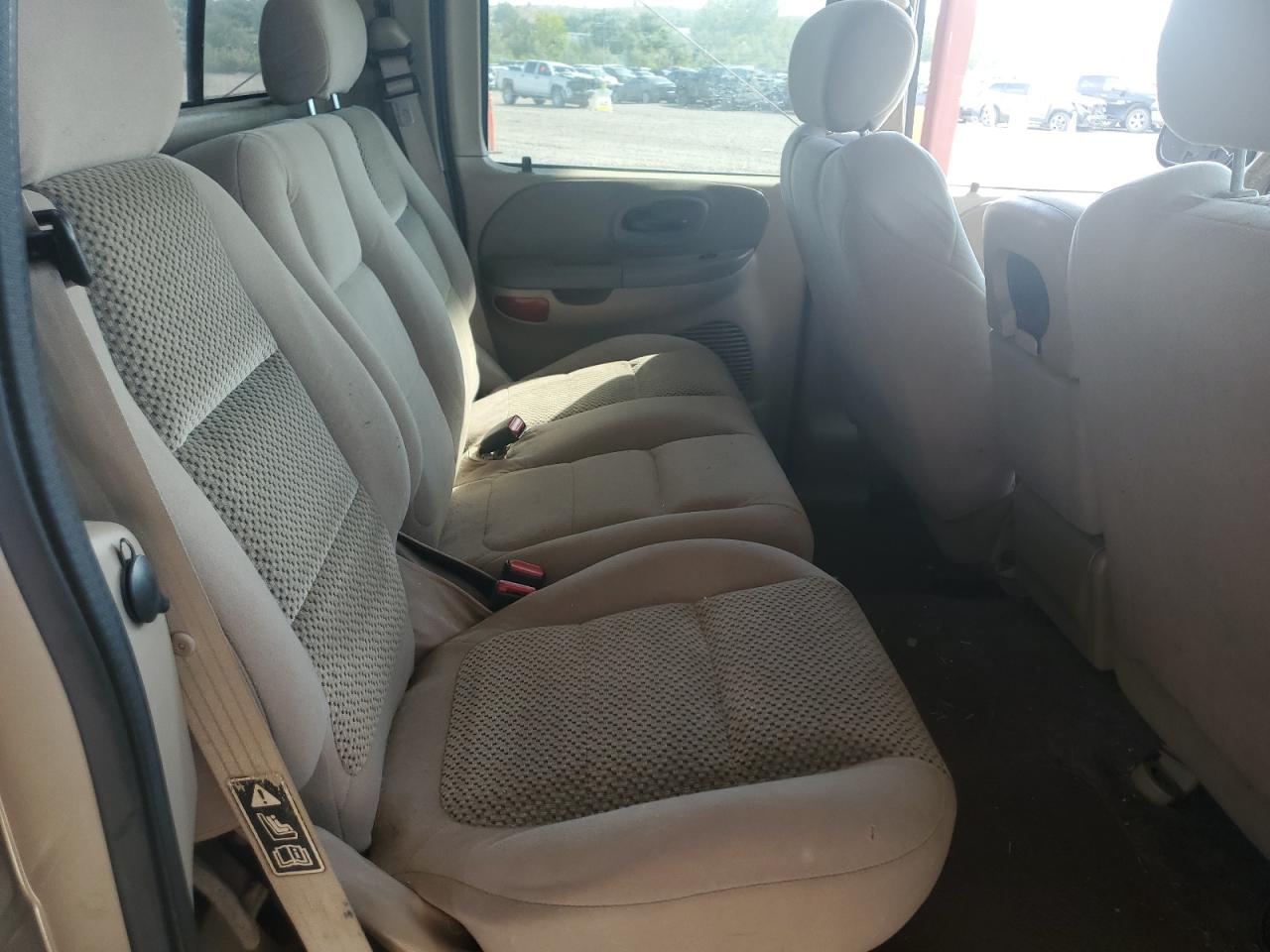 2003 Ford F150 Supercrew VIN: 1FTRW08L83KD33446 Lot: 70340775