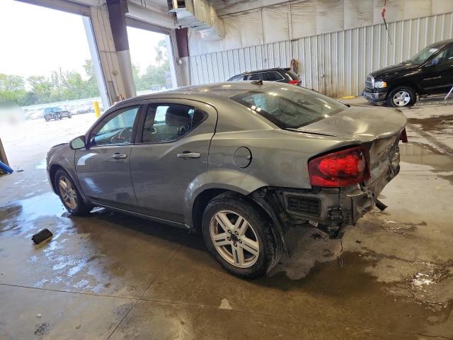  DODGE AVENGER 2012 Gray