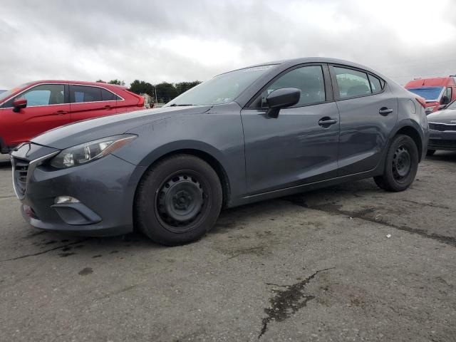 Sedans MAZDA 3 2015 Szary