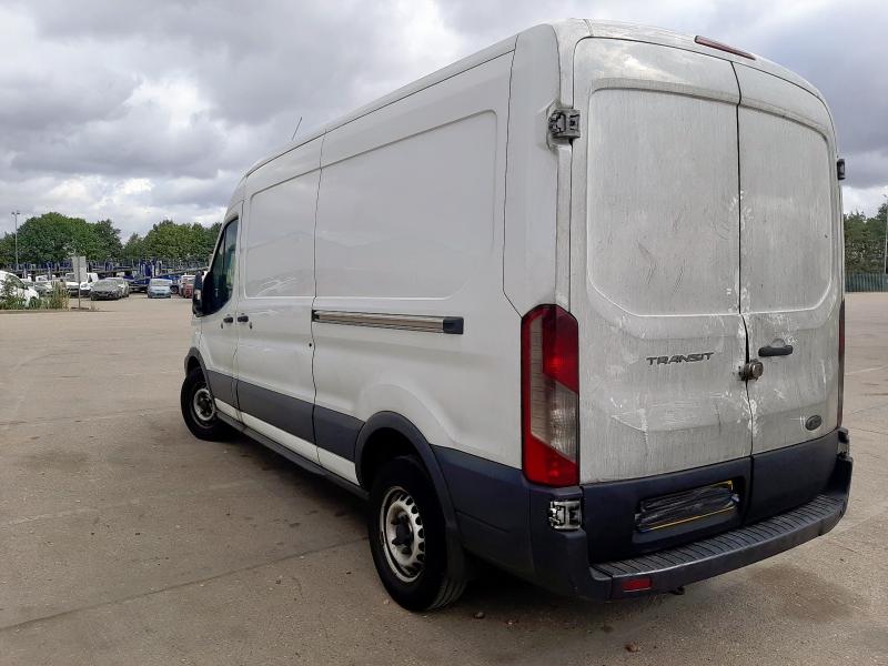 2016 FORD TRANSIT 2.2 TDCI 125PS H2 VAN