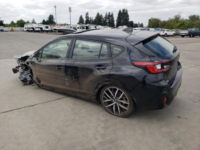  SUBARU IMPREZA 2025 Черный