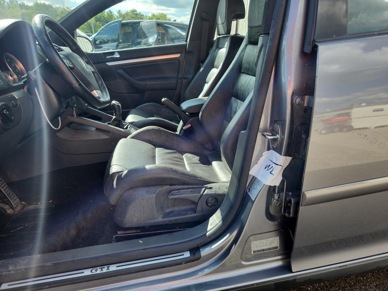 2009 Volkswagen Gti VIN: WVWGV71K79W130750 Lot: 70213085