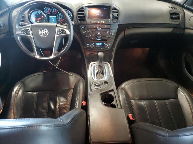  BUICK REGAL 2013 Szary