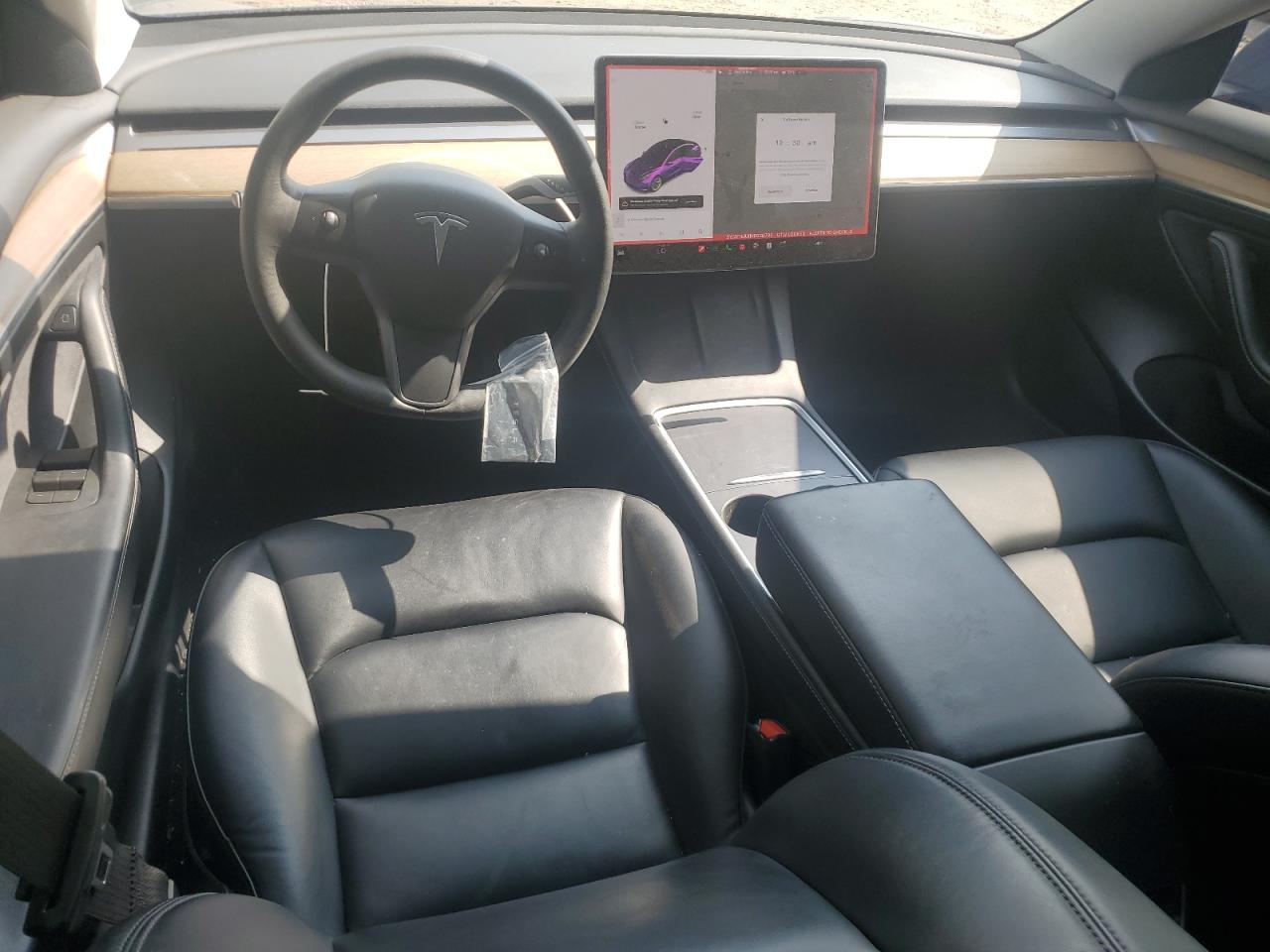 2021 Tesla Model 3 VIN: 5YJ3E1EAXMF020706 Lot: 64832165