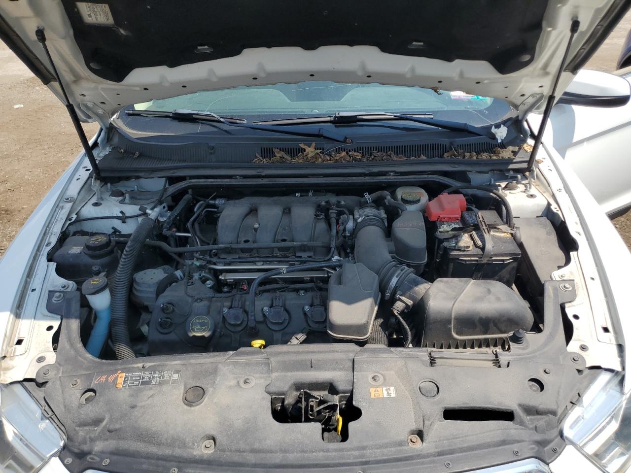 2015 Ford Taurus Sel VIN: 1FAHP2E83FG147945 Lot: 67523475