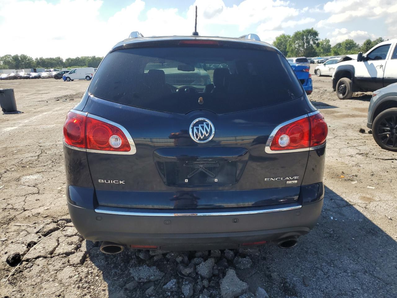 2009 Buick Enclave Cxl VIN: 5GAER23D69J175982 Lot: 69650035