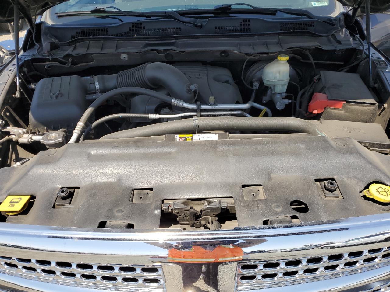 2014 Ram 1500 Laramie VIN: 1C6RR6NT1ES257108 Lot: 70370345