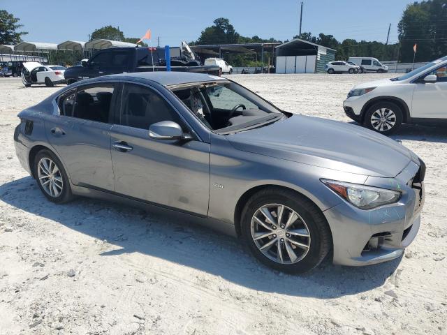  INFINITI Q50 2017 Gray