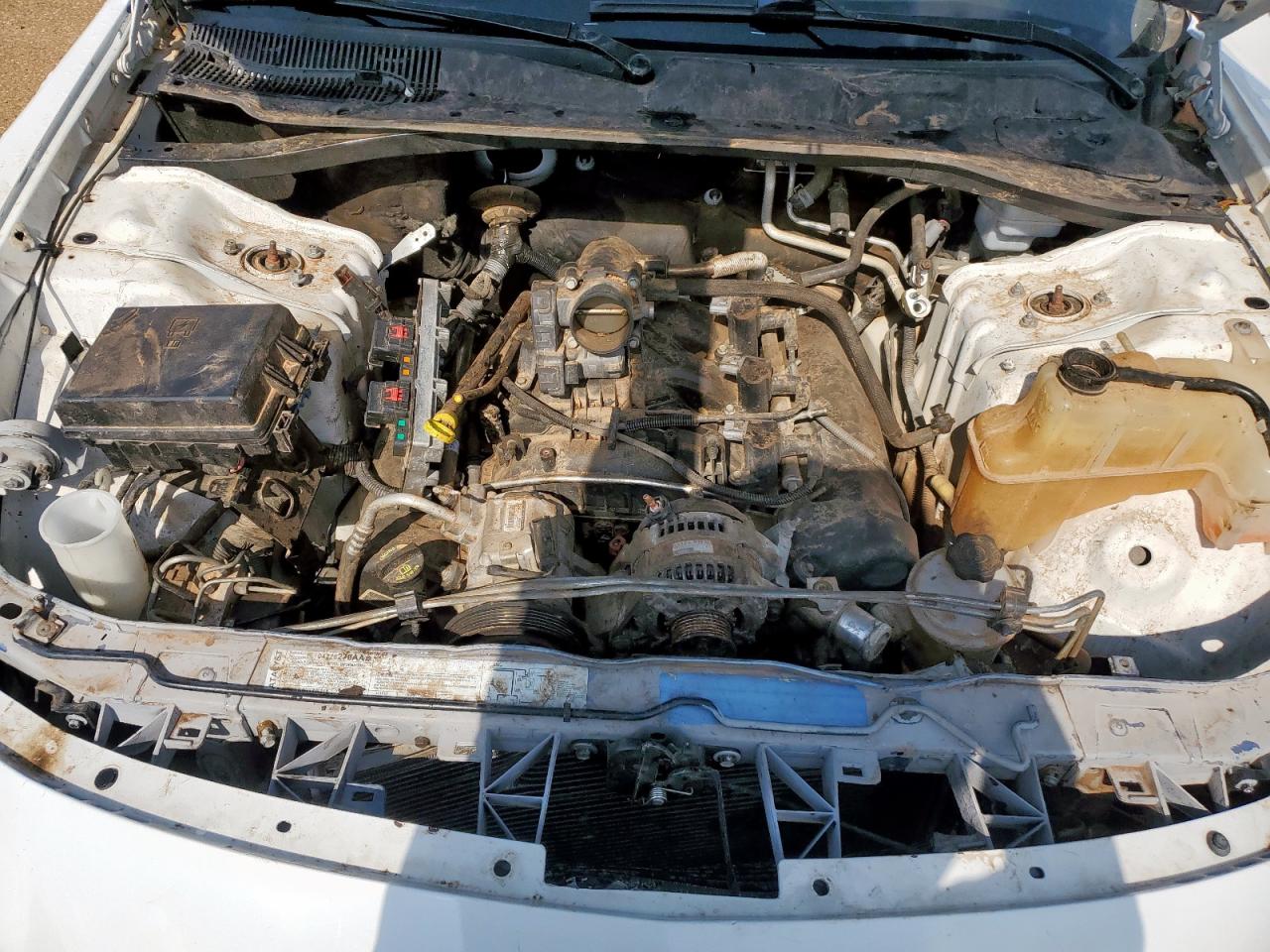 2010 Dodge Charger Sxt VIN: 2B3CA3CV0AH294341 Lot: 63506865