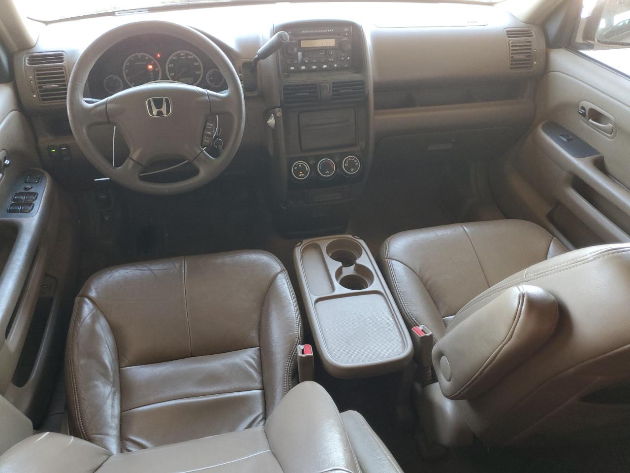 2004 Honda Cr-V Ex VIN: JHLRD78804C000652 Lot: 65005885