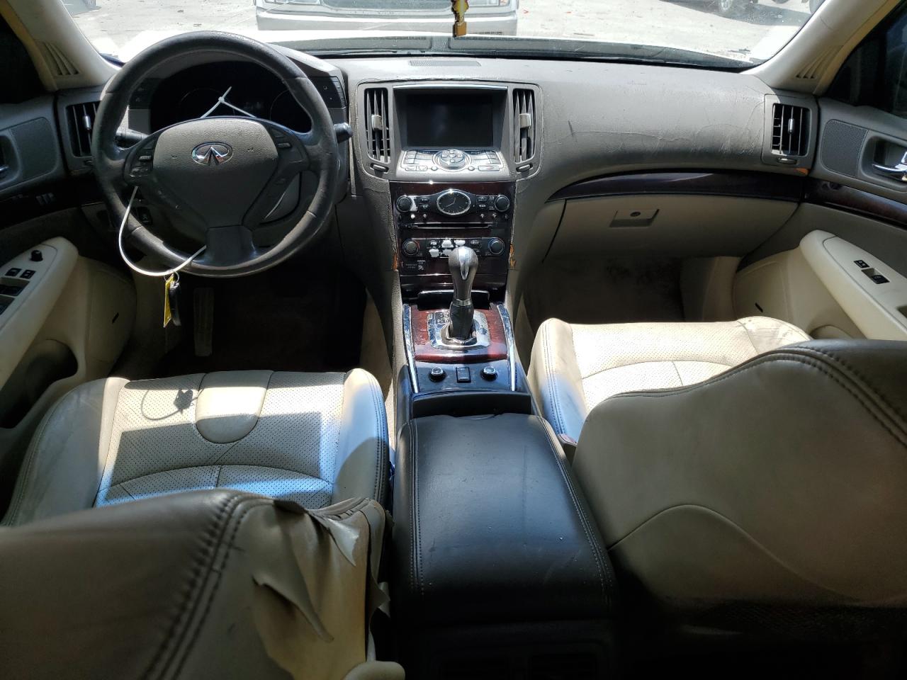 2012 Infiniti G37 VIN: JN1CV6AR0CM673532 Lot: 67203055