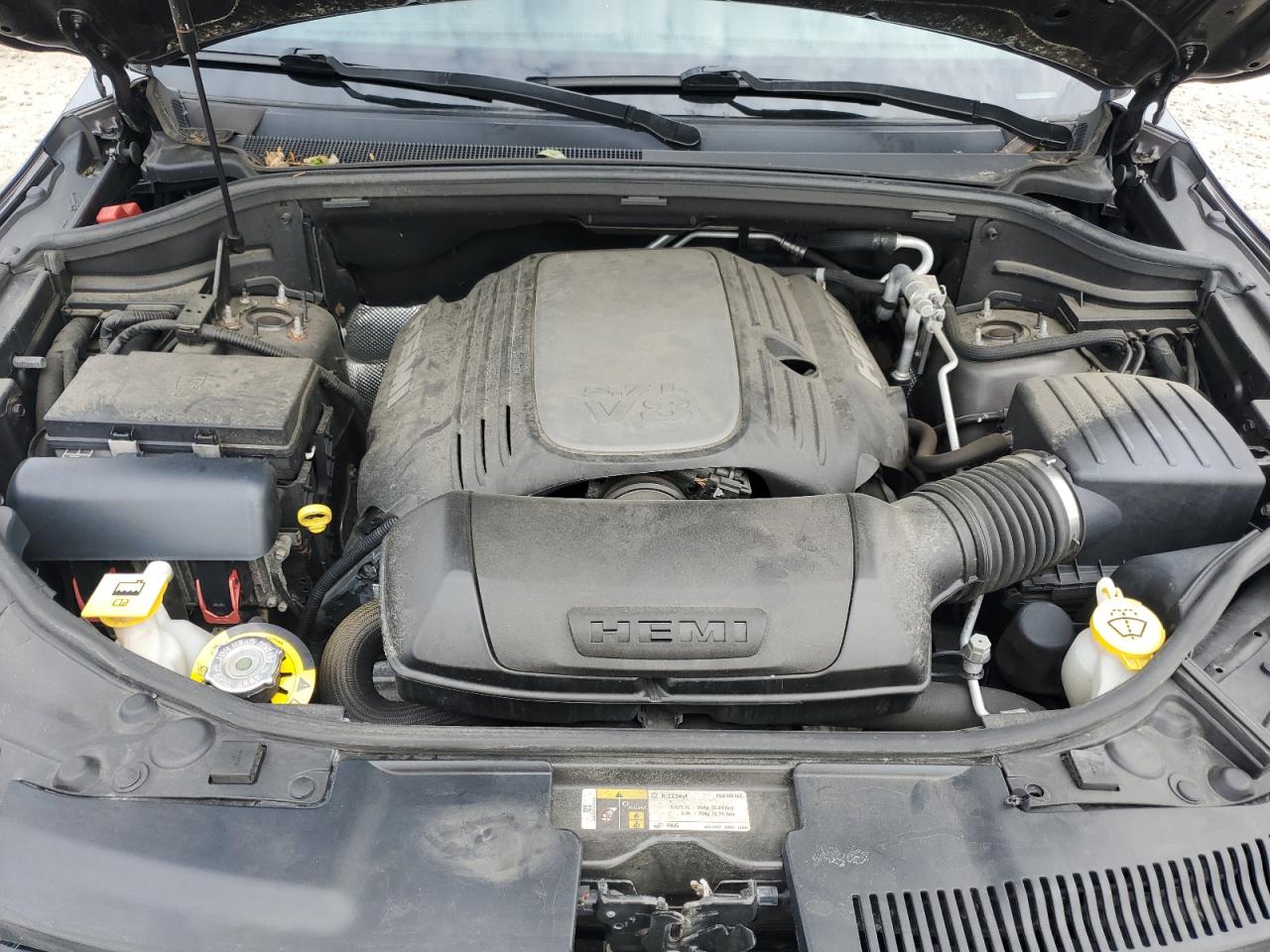 2020 Dodge Durango R/T VIN: 1C4SDJCT7LC114900 Lot: 67745775