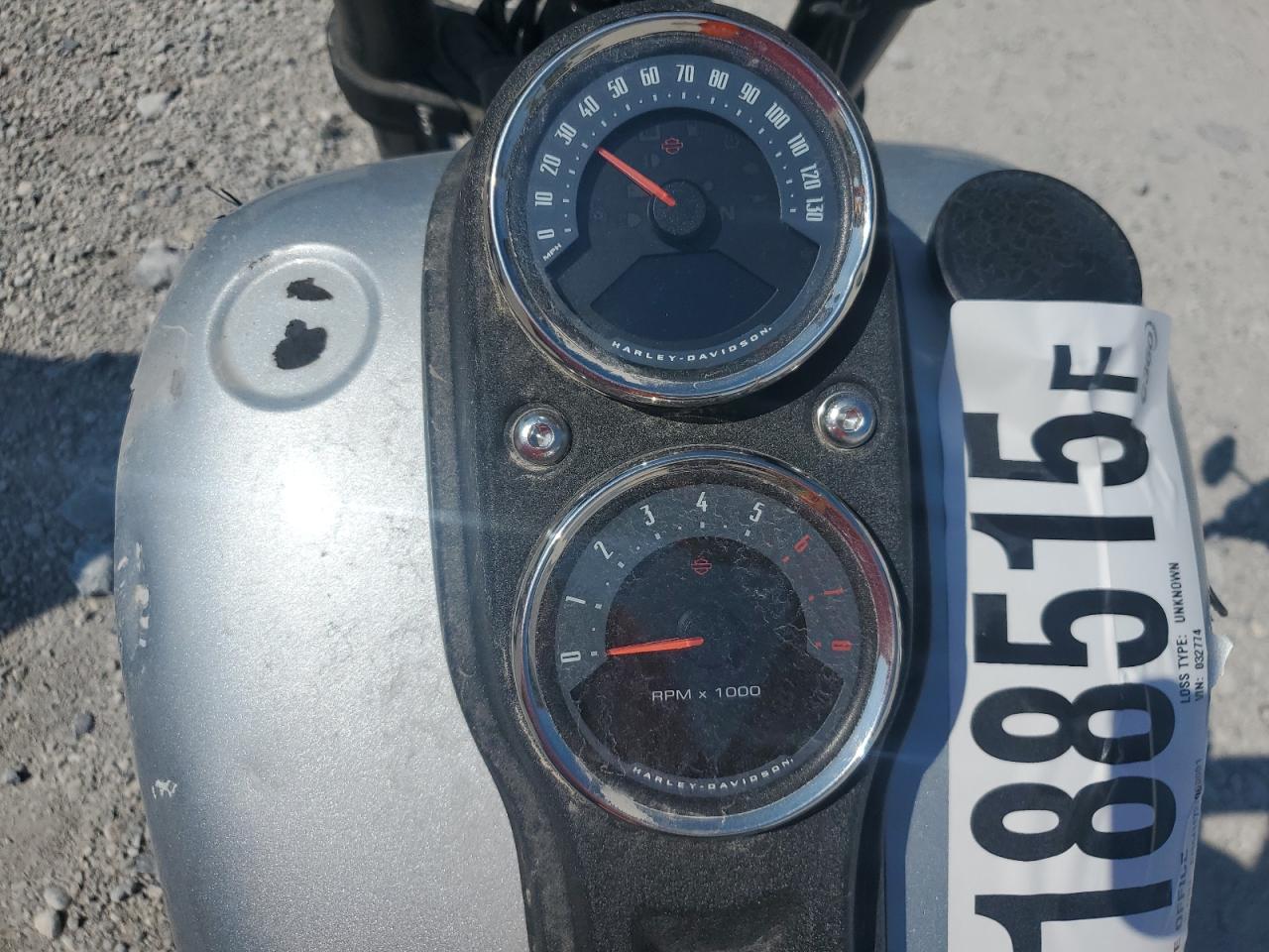 2020 Harley-Davidson Fxlrs VIN: 1HD1YWK1XLB032774 Lot: 68188515