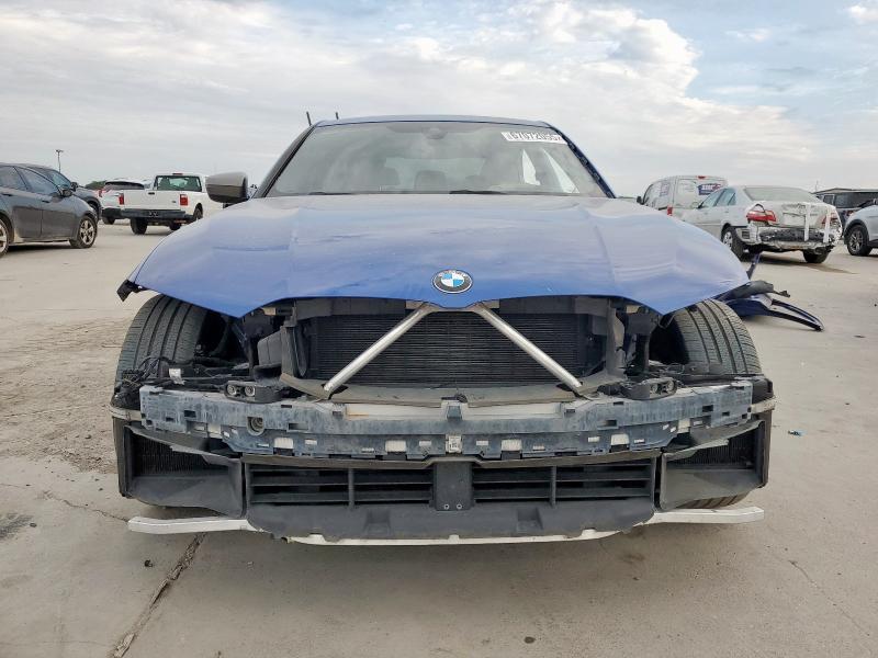  BMW M3 2022 Синий