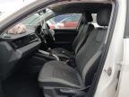 2018 AUDI A1 SPORT 3 for sale at Copart WOLVERHAMPTON