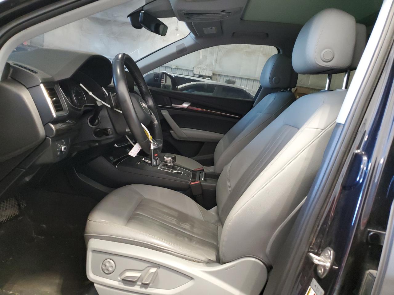 2018 Audi Q5 Premium Plus VIN: WA1BNAFYXJ2028286 Lot: 69730515