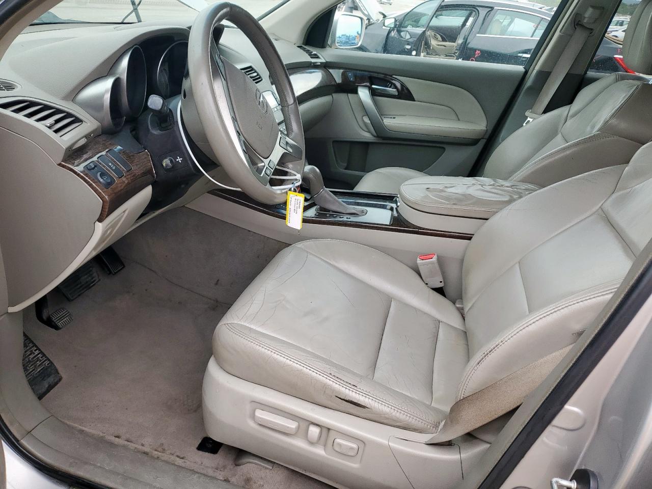 2013 Acura Mdx Technology VIN: 2HNYD2H30DH504416 Lot: 68735045