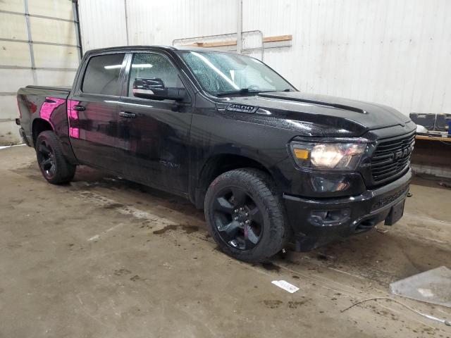  RAM 1500 2019 Черный